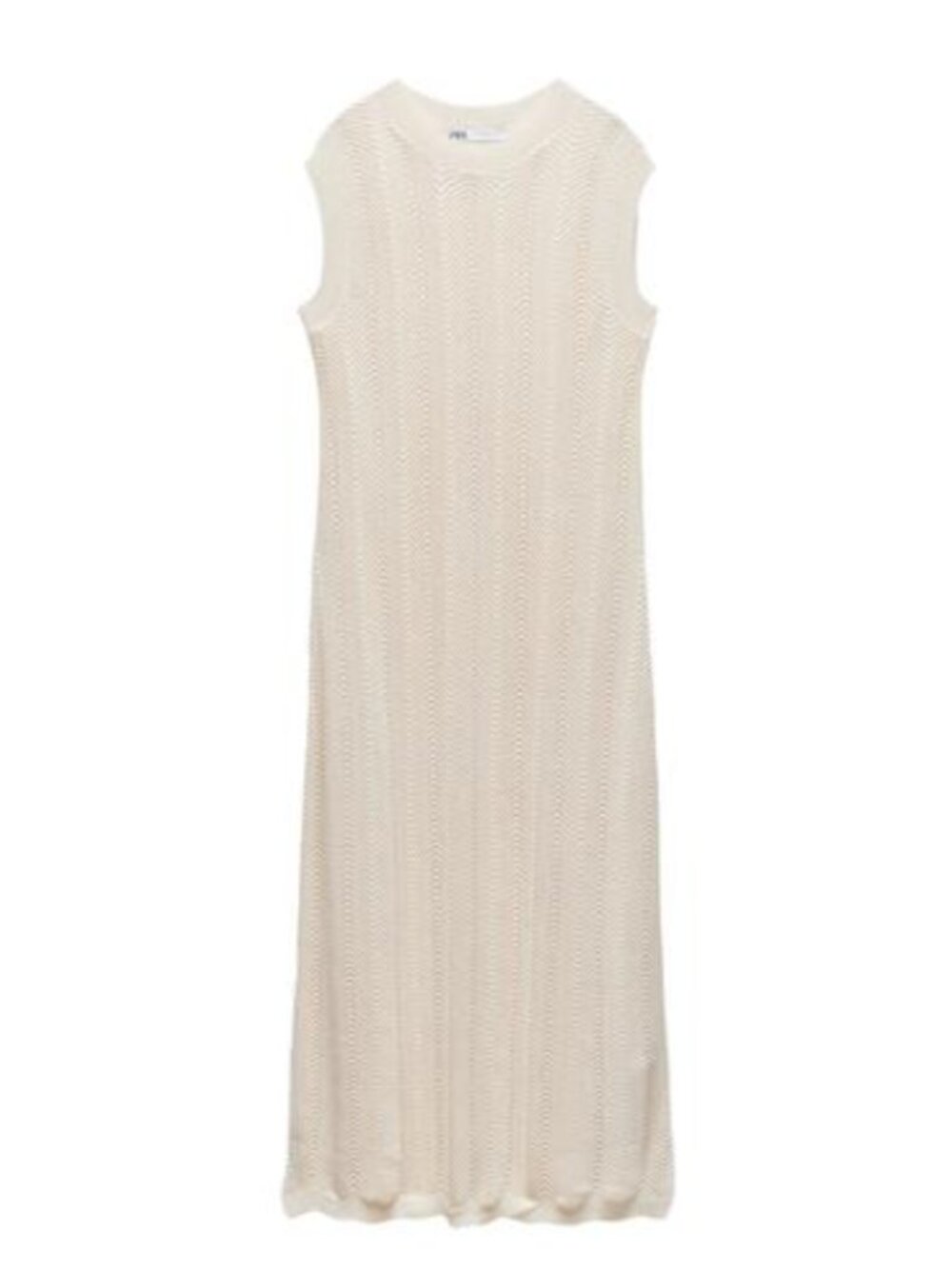 Knit Midi Dress